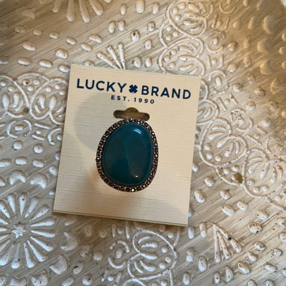 COPY - Lucky brand ring